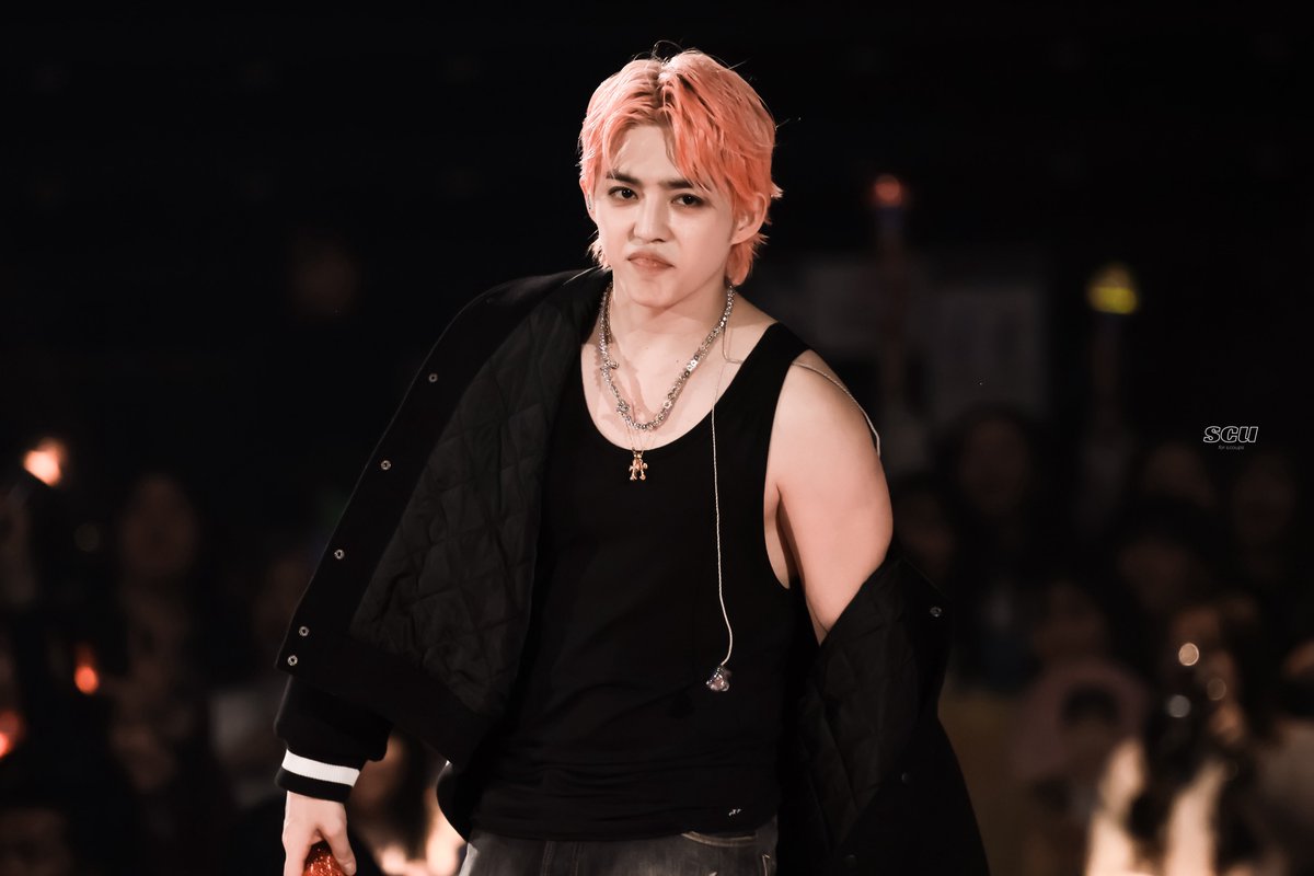 scoupsyou08's tweet photo. 260201 CxM [DOUBLE UP] LIVE PARTY IN NAGOYA

#SEVENTEEN #세븐틴 #SCOUPS 
#에스쿱스 #최승철 #승철 
@pledis_17 https://t.co/FqtJnA39dR
