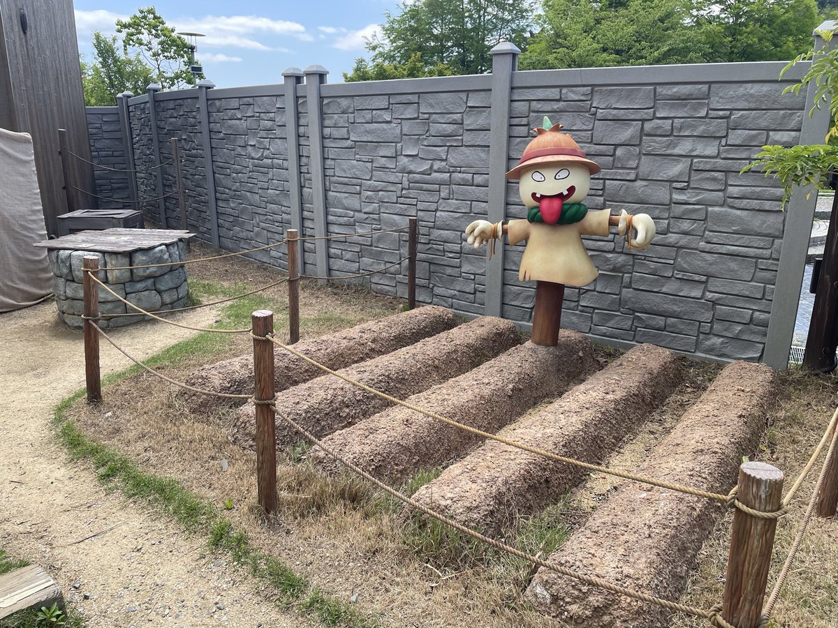 sxp714's tweet photo. #ドラゴンクエスト
#ニジゲンノモリ
#DQ_ISLAND
#淡路島 https://t.co/wQe0txmM1n