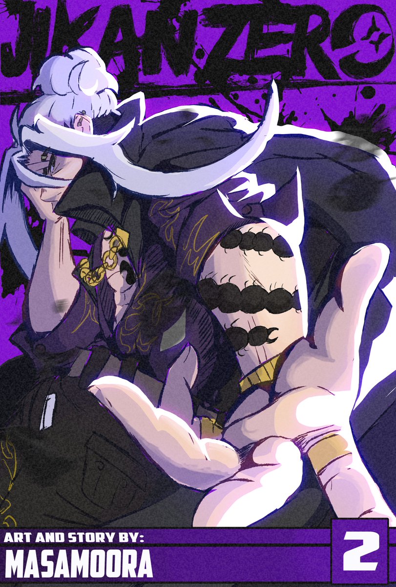 Masamoora's tweet photo. Jikan Zero chapter 2 dropping June 3rd at the latest!!! https://t.co/xEWw3QaqNt