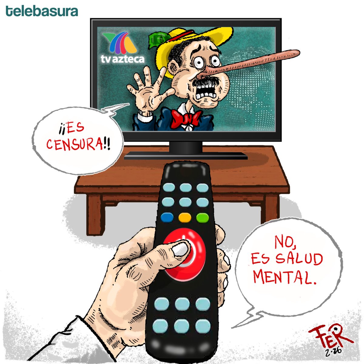El Chamuco tweet media