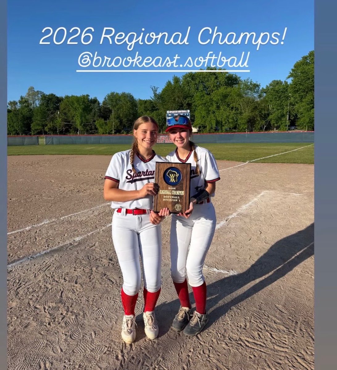 PBosbous2029's tweet photo. Regional Champs! .750 AVG 3 1B 1BB 2RBI in the final. Sectional semis next week!! Let’s keep grinding!!! @ScoutUrecruit @ESA_Johnsen @ExtraInningSB @LineDsoftball  @ShowtimeSports1 @BRXperformance https://t.co/9cndDS1djQ