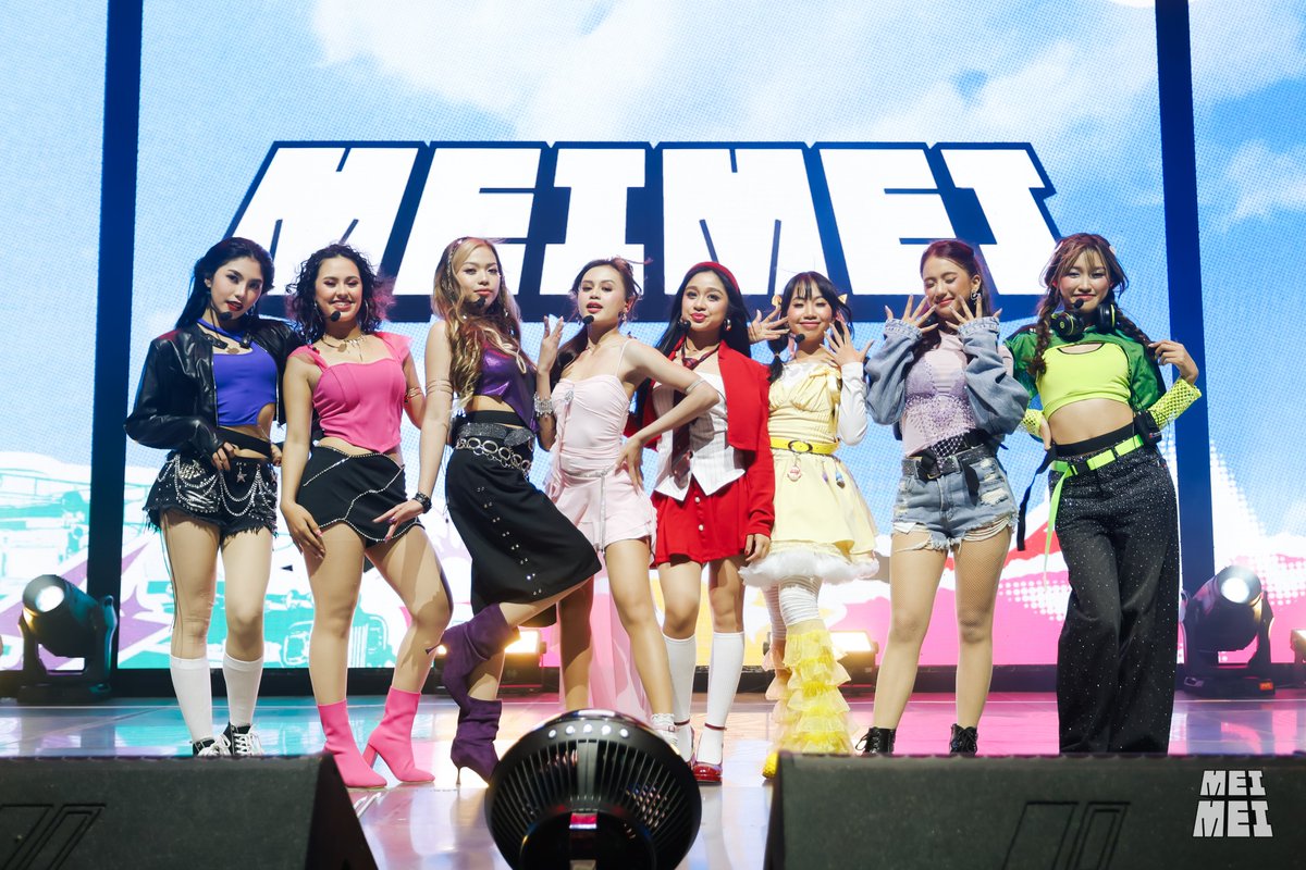 meimei_music_ph's tweet photo. SALAMAT PO! 🩷  

From our very successful Grand Media Launch last May 27, taos-puso po kaming nagpapasalamat sa lahat ng dumalo, nakisaya, nakitawa, at nakikanta kasama namin. 🥹  

 #MeiMei #WeAreMeiMei #Telebong #HelloPo https://t.co/5zaWtbcjSz