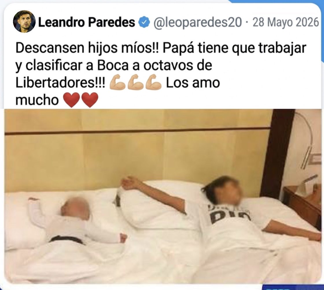 Leandro Franco tweet media