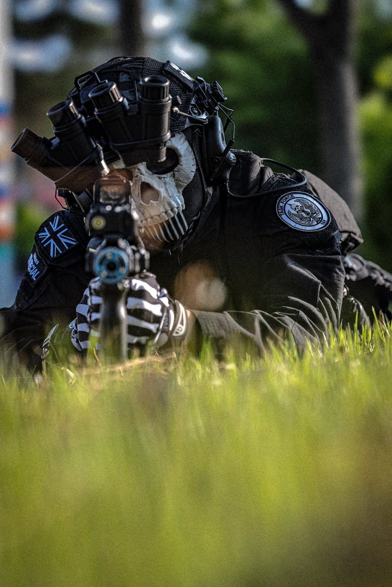 _ND_03_'s tweet photo. “타켓이 눈 앞에 보인다..”

📷 : @OaYan007 

#CallofDuty #ghost #콜오브듀티 #Cod https://t.co/ykSs9rb23S