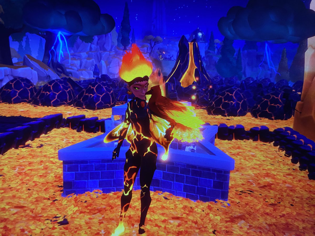 StarWizard25 tweet media