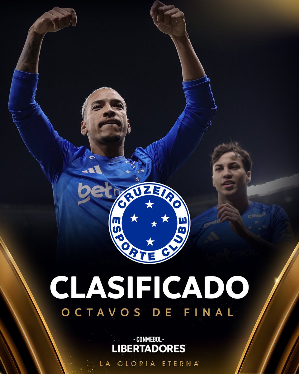 Out of Context Libertadores tweet media