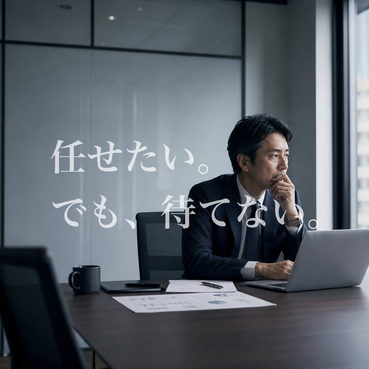 reset_works's tweet photo. 報告を見た瞬間、
「違う、こうした方が早い」と手が動きそうになる。

その反応は、本当に相手の問題なのだろうか。

▶ブログを更新しました。
https://t.co/dZEYrKG30L

#経営者
#管理職
#プレイングマネージャー
#事業承継
#マネジメント https://t.co/MUc5biju4c
