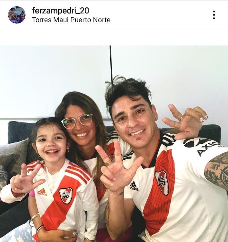 RiverPlate_9's tweet photo. Zampedri los odia con el alma como todo riverplatense https://t.co/L9H8zk6qQA