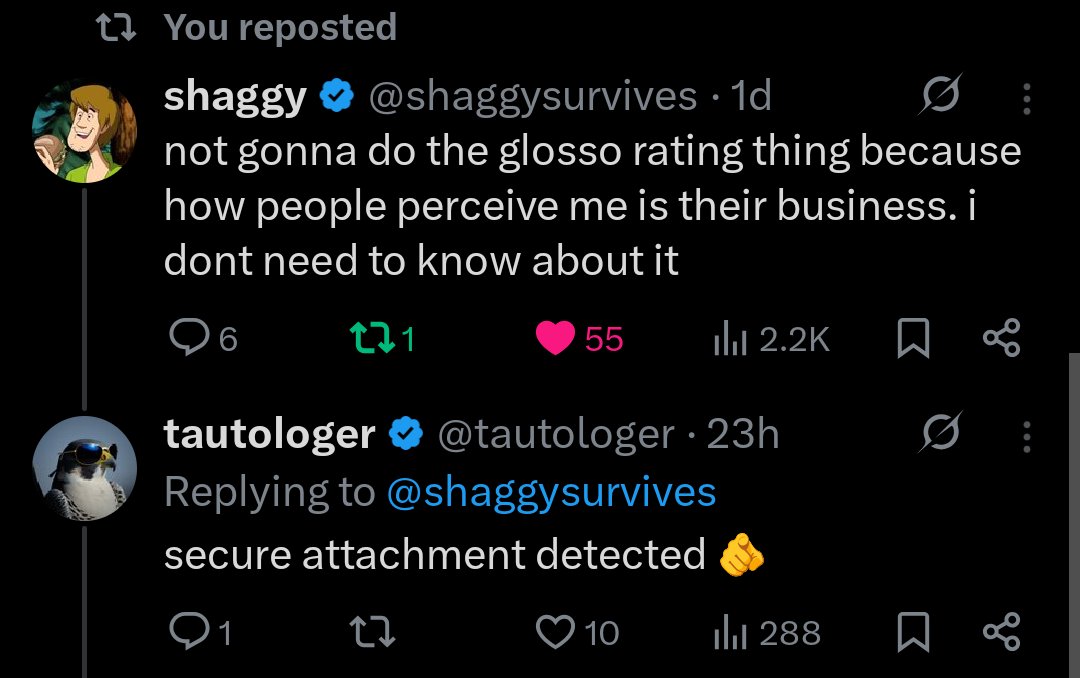 tautologer tweet media