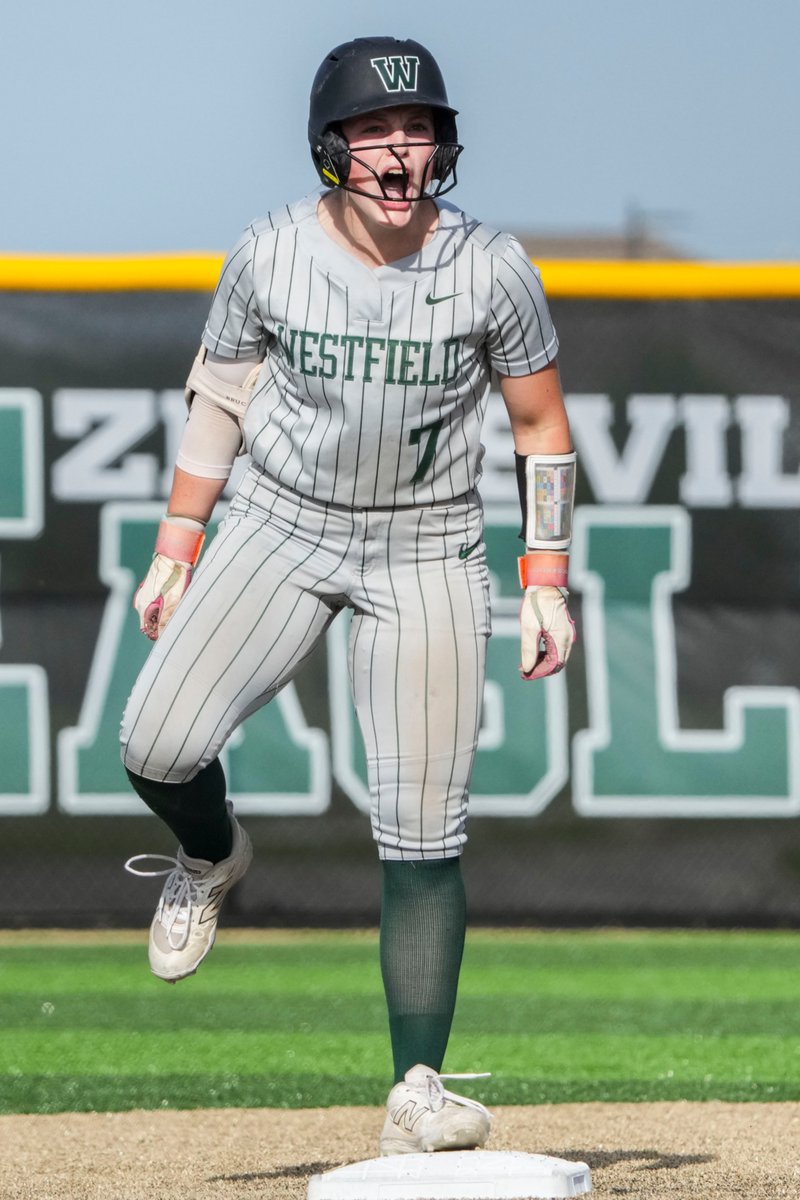 Brian_Haenchen's tweet photo. Photos and postgame! Here are @_graceephotos gallery + interview with @MakaylaWatson26, @macdelph2027 and @CarlynneSchrock following @rocksathletics' 3-1 win over Noblesville in the Sectional 8 final.

Story tomorrow!

📺: https://t.co/7H19JXp4XH

📸: https://t.co/xDJRWCw4kX https://t.co/WqeTzxuAxY