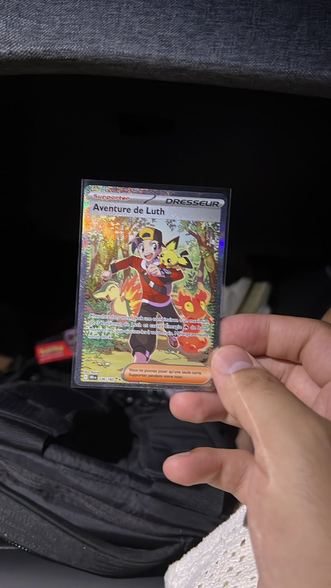 Fekah Tcg tweet media