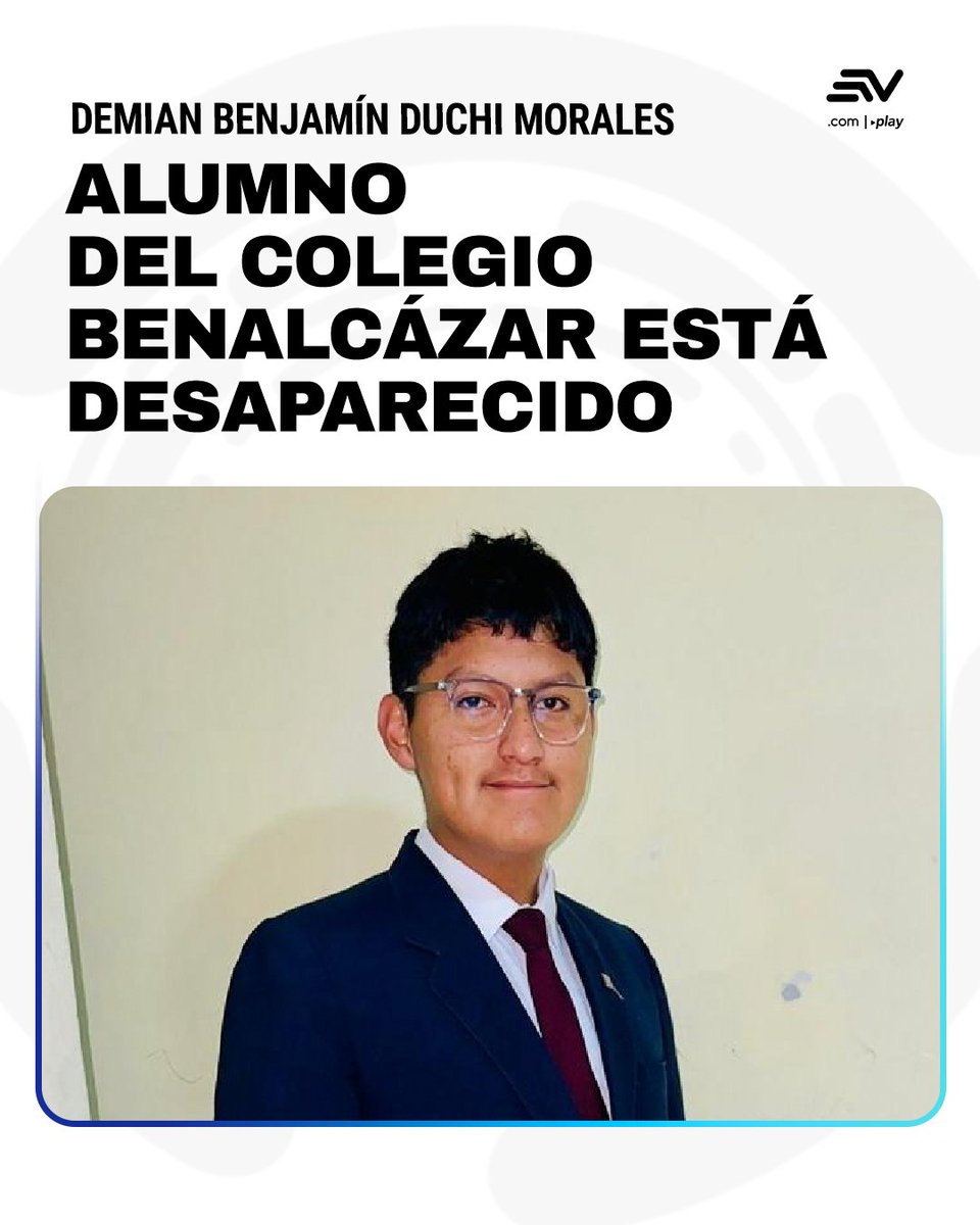 Ecuavisa Noticias tweet media