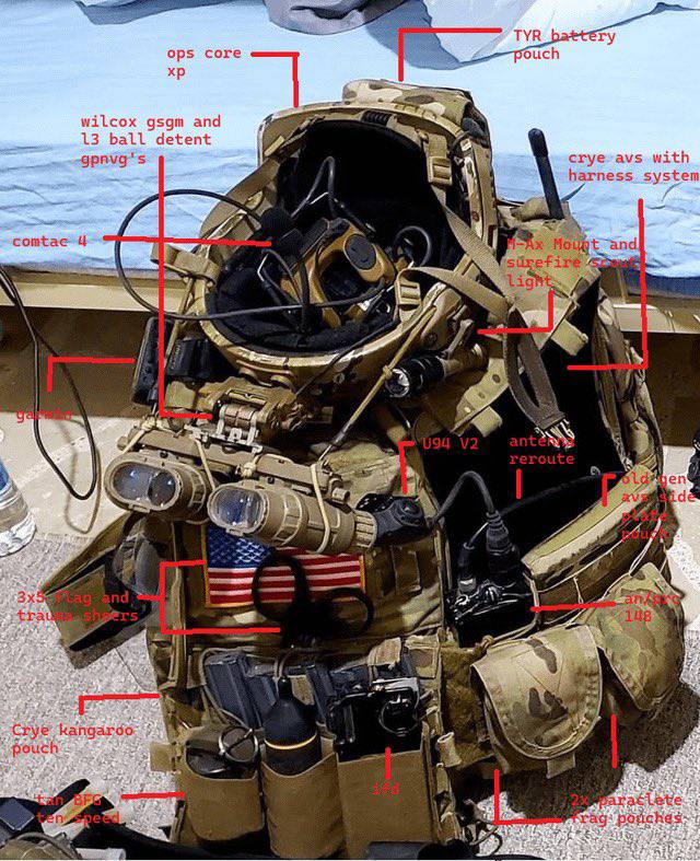 WarFlash_2630's tweet photo. 🇺🇸⚡️CAG/Delta Force 🏴‍☠️🔱⚔️

CAG “B” Squadron Gear https://t.co/PJyHXBrV9m