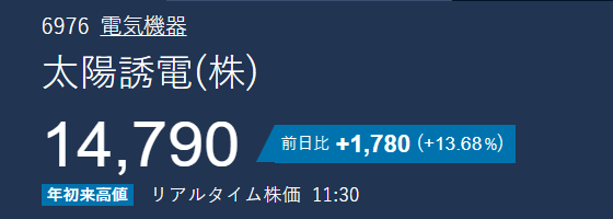日本の株式アナリスト・星野 tweet media