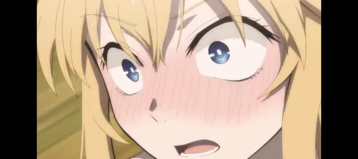 LupitaNaves's tweet photo. 😱😱😱😍😍😍😍💋💋💋🥰🥰
SERA:"Veor, desgraciado ¡sacaste tu arma secreta! ¡Debí esperarlo del hombre que lucha hasta agotarme! ¡Pero! ¡No me vas a ganar!"
¡La defensa de Veor con un contraataque devastador!
Anime:"Himekishi wa Barbaroi no Yome" E8
#himekish_anime
#himekishi https://t.co/dNDqvrsSl5