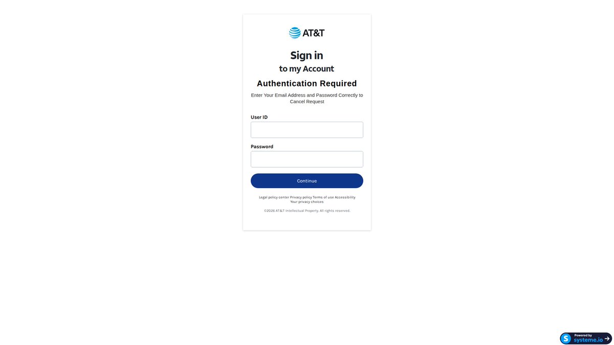 PhishStats's tweet photo. new #phishing at hXXps://davebenson688[.]systeme[.]io/ba0430ed | 18.238.80.7 | United States | AMAZON-02 - https://t.co/J5uPetkv0T, Inc. | ASN AS16509 | #infosec #cybersecurity

https://t.co/OyFgSSgmN2 https://t.co/jInlR6X6Xx