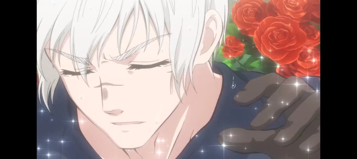 LupitaNaves's tweet photo. 😱😱😱😍😍😍😍💋💋💋🥰🥰
SERA:"Veor, desgraciado ¡sacaste tu arma secreta! ¡Debí esperarlo del hombre que lucha hasta agotarme! ¡Pero! ¡No me vas a ganar!"
¡La defensa de Veor con un contraataque devastador!
Anime:"Himekishi wa Barbaroi no Yome" E8
#himekish_anime
#himekishi https://t.co/dNDqvrsSl5