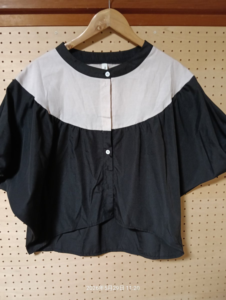 Always_freefree's tweet photo. 欲しかったのはコレ
届いたのはコレ　#sorasato
正直500円でも払いたくないかなボタン処理やば https://t.co/G4M5BaiSwL