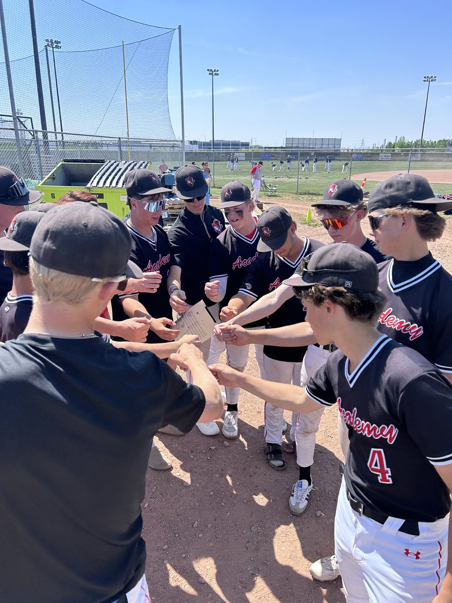 AcademyAhp's tweet photo. 18U Renegades Open Doc Plotsky with 11-6 W Over Calgary Blues 

- Ohow 2-3 💣 4 RBI
- Klaw 2-2 https://t.co/QLVqpNQSwJ