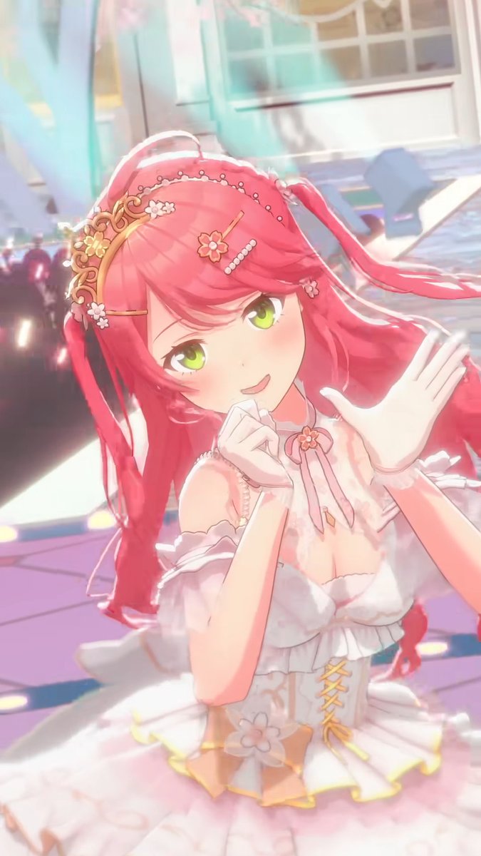 1135！みこち大好き🌸 昨日は忙しいの中配信してくれてありがとう