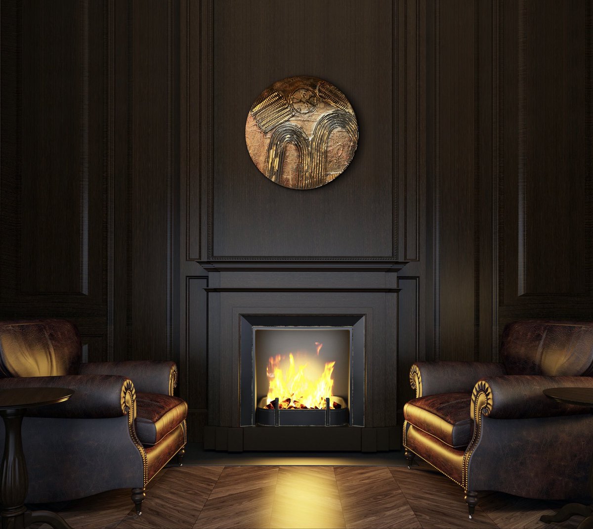 devineartstudio's tweet photo. My latest 

Sacred Passage is a one-of-a-kind sculptural abstract featuring rich texture, metallic accents, and architectural movement. #ArtoviaGallery #OriginalArtwork #ArtCollectors #TexturedArt #ContemporaryArt #LuxuryDecor #StatementArt #BuyOriginalArt https://t.co/62QXrbmfu0
