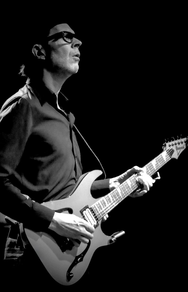 SouthernStages's tweet photo. @PaulGilbertRock @WorkPlayBham #paulgilbert https://t.co/SjO82KKhEa