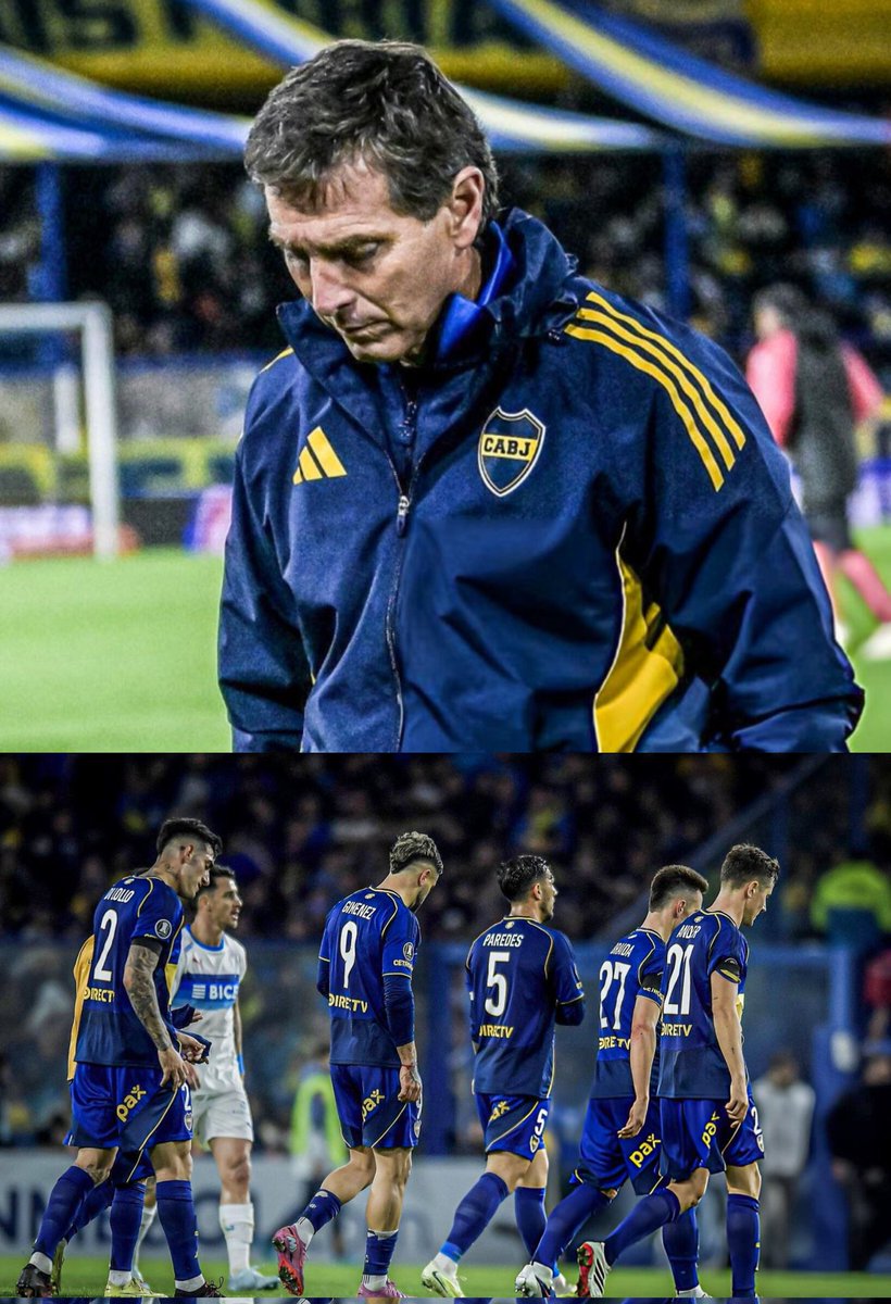 Universo Boca Juniors (Modo 🇦🇷) tweet media
