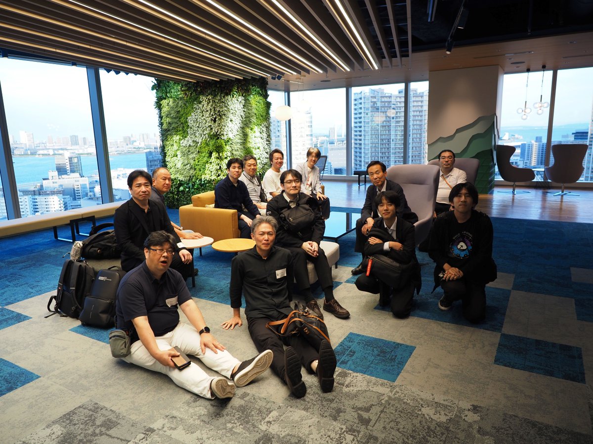 VMware_Japan tweet picture