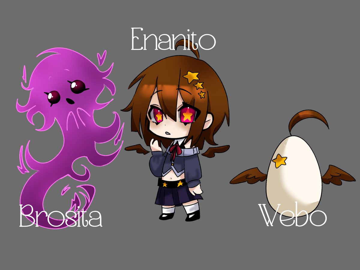 sparklebrat_'s tweet photo. Star uwu

Tome inspiración en el episodio de las elecciones, donde el cartel de star aparecía una star sin ojos, como fallo, entonces hice versiones se star de las diferentes comunidades de los integrantes de Minecraft Saga 🌸

#MinecraftSagafanart https://t.co/zofs3VwmHC