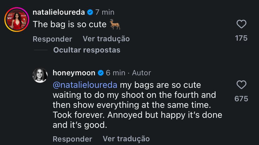 lanabrasil's tweet photo. 🚨 Lana Del Rey revela, em um comentário, que irá realizar um ensaio (do álbum?) no dia 4 e irá revelar tudo de uma vez. https://t.co/oZGsxO6rn3