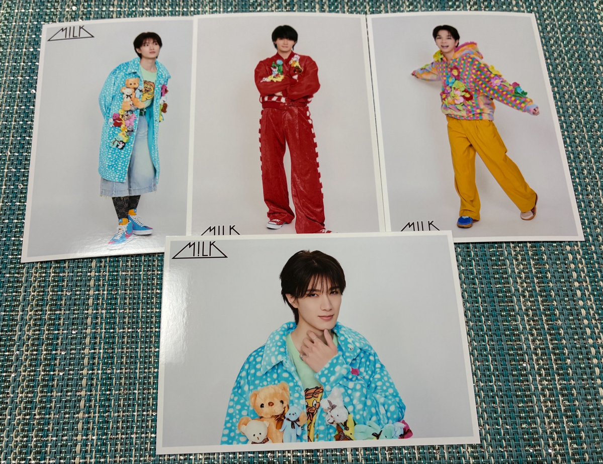 ちづる@春の佐野玲於祭り協賛者🐬 tweet media