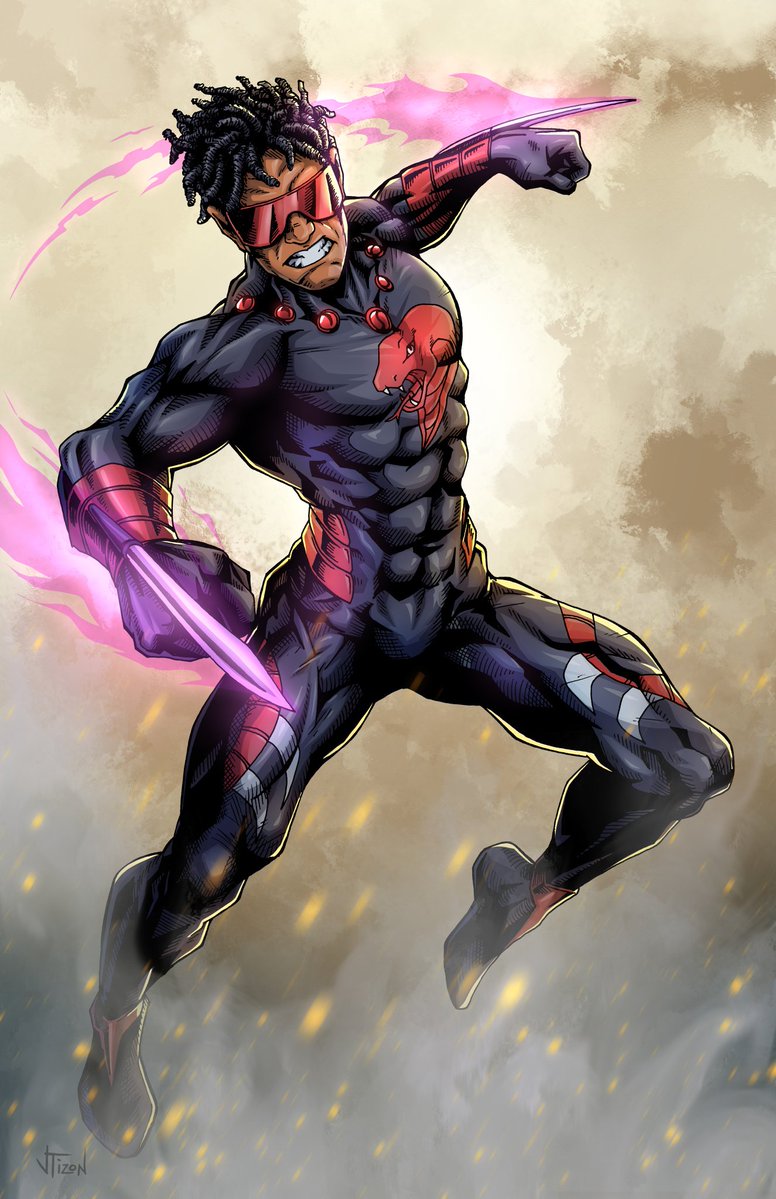 Grok! Comics. The world still needs heroes! tweet media