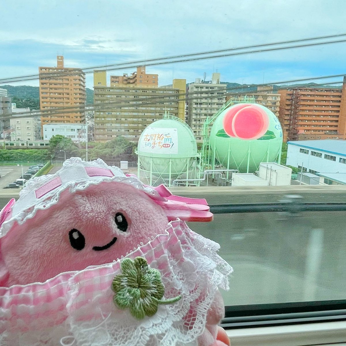 自分も新幹線ラッキーいけます‼️やらせてください‼️