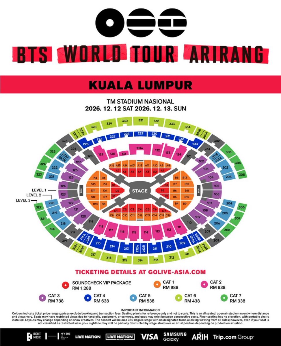 dotaecart's tweet photo. [Last Call] BTS WORLD TOUR 'ARIRANG' IN KUALA LUMPUR | TPA/HTB

✅ tickets under your name and account
✅ minimal fees

KUALA LUMPUR Form: https://t.co/ehowORFCvi

📣 We will close the assistance form May 29, 11:00 PM (PH TIME). #방탄소년단 #BTS
#BTS_WORLDTOUR_ARIRANG https://t.co/QNJRYxSHzm