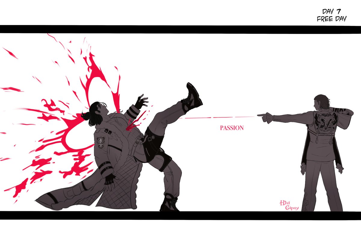 Hkt3_Gipsy's tweet photo. Shoot down

#claudioserafino #sergeidragunov #tekken #claudioweek2026 https://t.co/lWgtlYALTb
