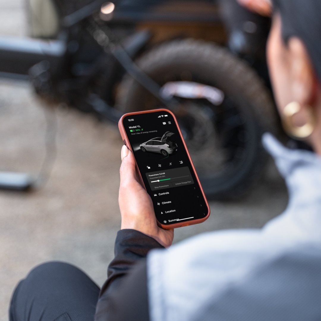 Tesla Australia & New Zealand tweet media