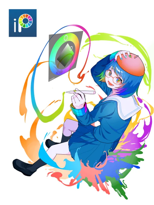 この世のほとんどの絵描きが奉る2大神様