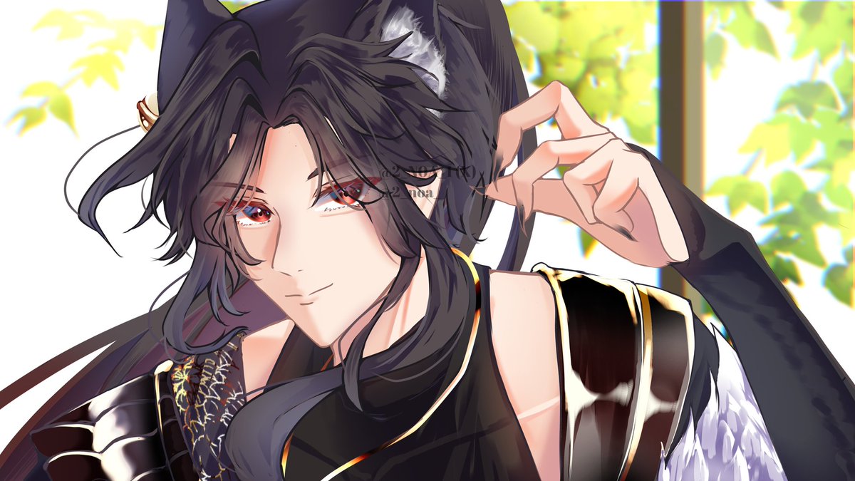 NOA_NAO🐺🦇 CMMSN OPEN (0/2) tweet media