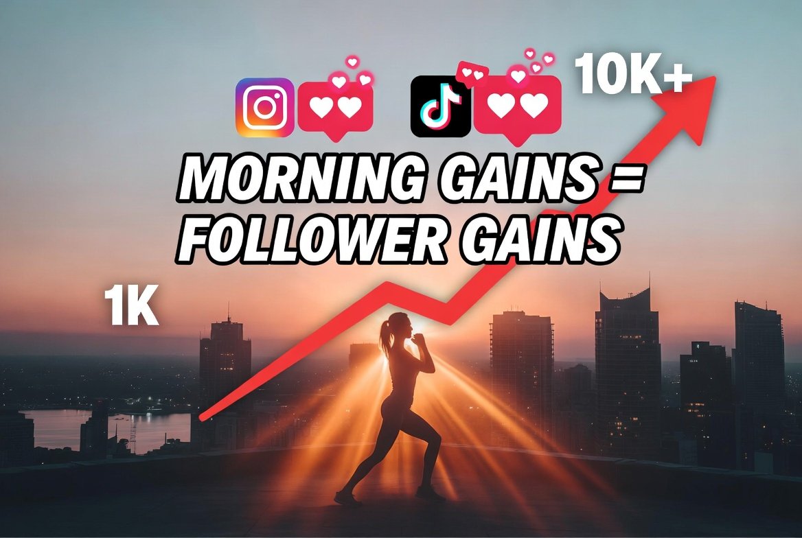 ByarugabaRemi's tweet photo. Good morning, legends! Morning gains aren't just in the gym – they're in the grind for those followers too. Consistency = growth. Who's hitting their goals today? Drop a if you're in! #MorningGain #FollowerGrind #FitnessAndGrowth https://t.co/JIVms28gX7