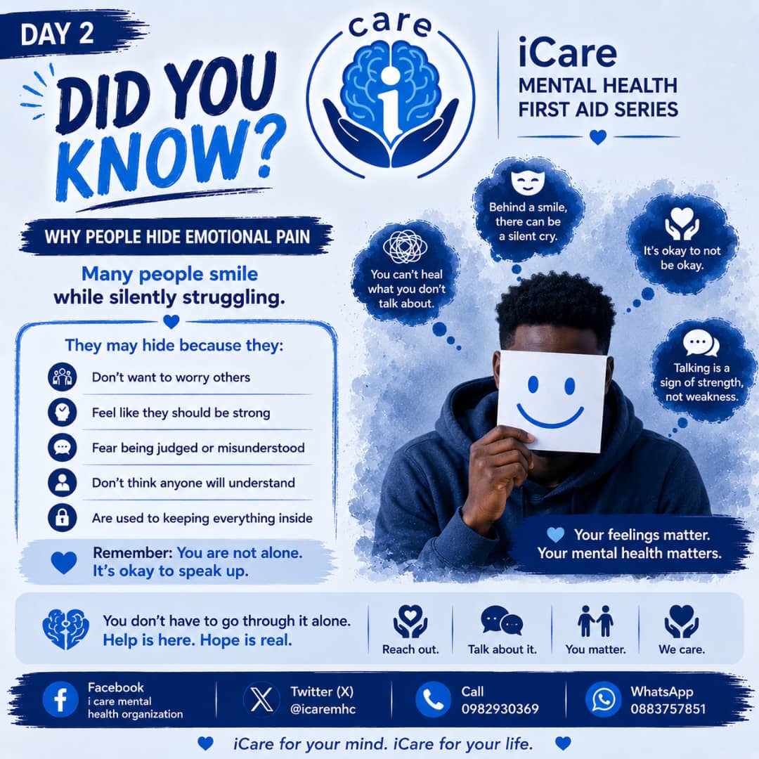 icaremhc's tweet photo. During Mental Health Awareness Month, we encourage everyone to challenge the stigma. Break the silence surrounding mental health. By openly discussing mental health, normalizing getting help, and sharing stories of recovery. https://t.co/XbxSq2iLxP
