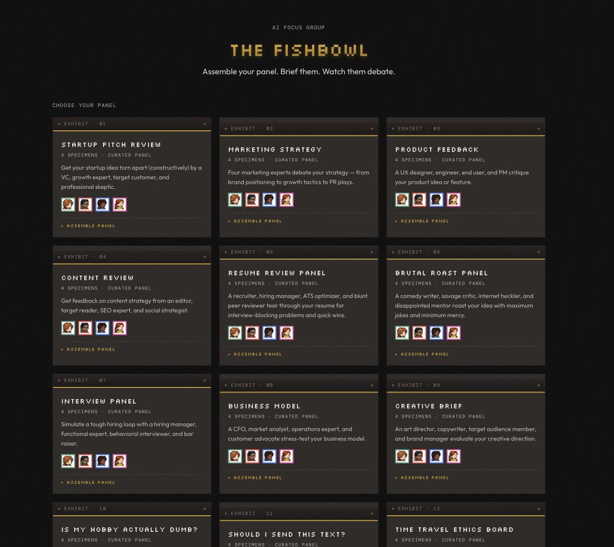 AlgorithmIracer's tweet photo. @gavinpurcell I have been playing around with this cool project of yours. Gave it to codex to have it use ollama, also added a few different panels(interview, resume, roast)  thanks for putting this out there https://t.co/sYwxVj9OCL