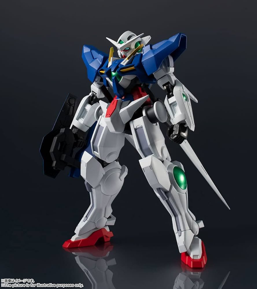 star79123440's tweet photo. さっきぼく「ガンダムユニバースエクシアいんの！？かっこよかったら買うかも！！」

いまぼく「ヴァーチェ」 https://t.co/ZRE3PHhCfi