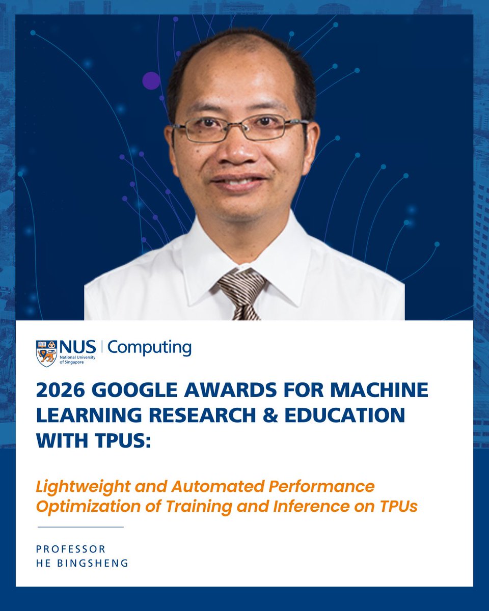 NUS Computing tweet media