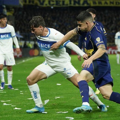 NicolasFranze1's tweet photo. ❌️ BOCA ELIMINADO DE LA FASE DE GRUPOS DE LA COPA LIBERTADORES 2026

3er año consecutivo donde Boca ni siquiera juega octavos de final de Copa Libertadores. 

En una época donde se usa mucho la palabra "competir", Boca ya ni compite a nivel continental.

#Libertadores #Boca https://t.co/O39UeMyDME