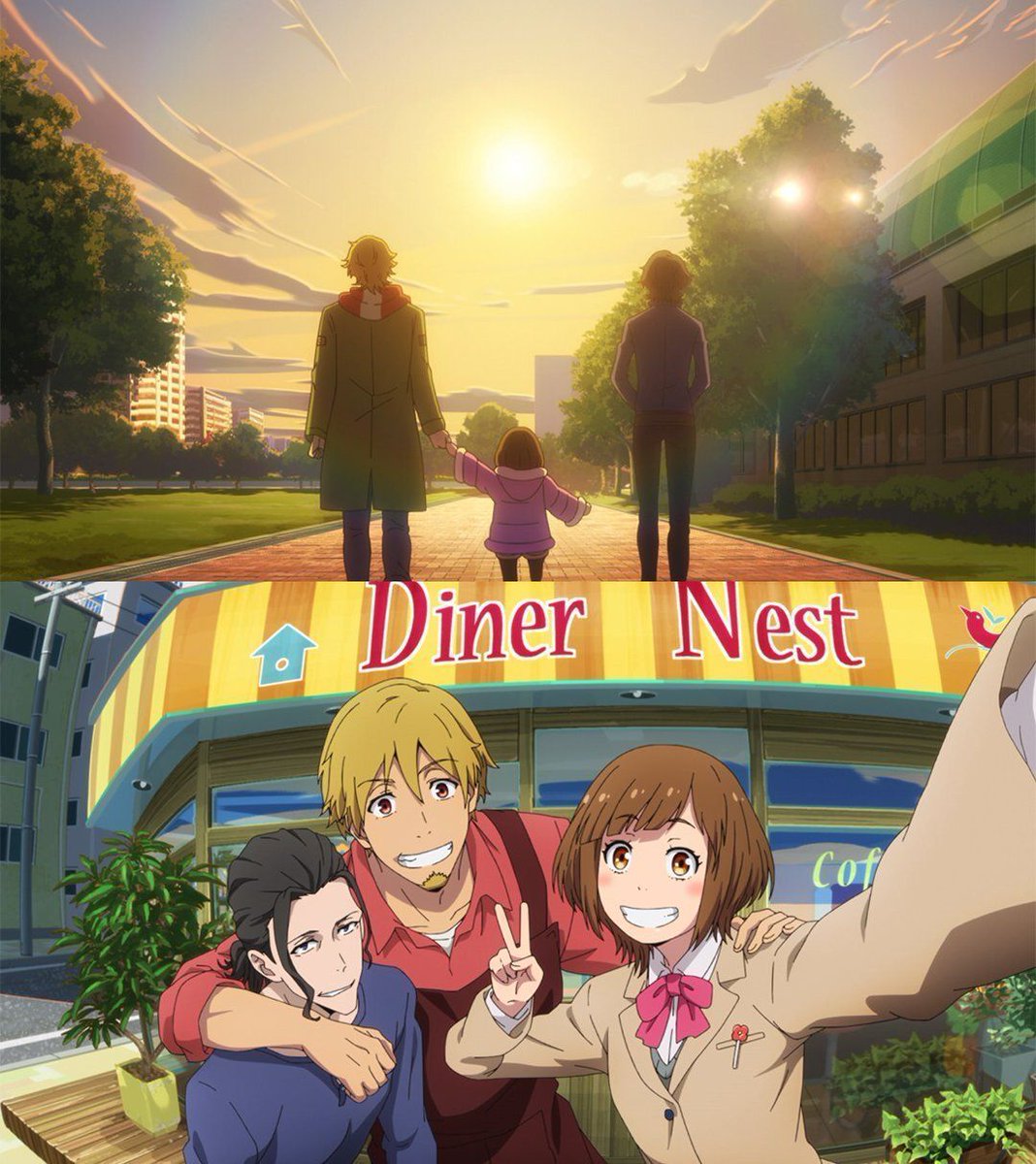 anime_'s tweet photo. Found family 🫶 https://t.co/PyB7u0MNZT