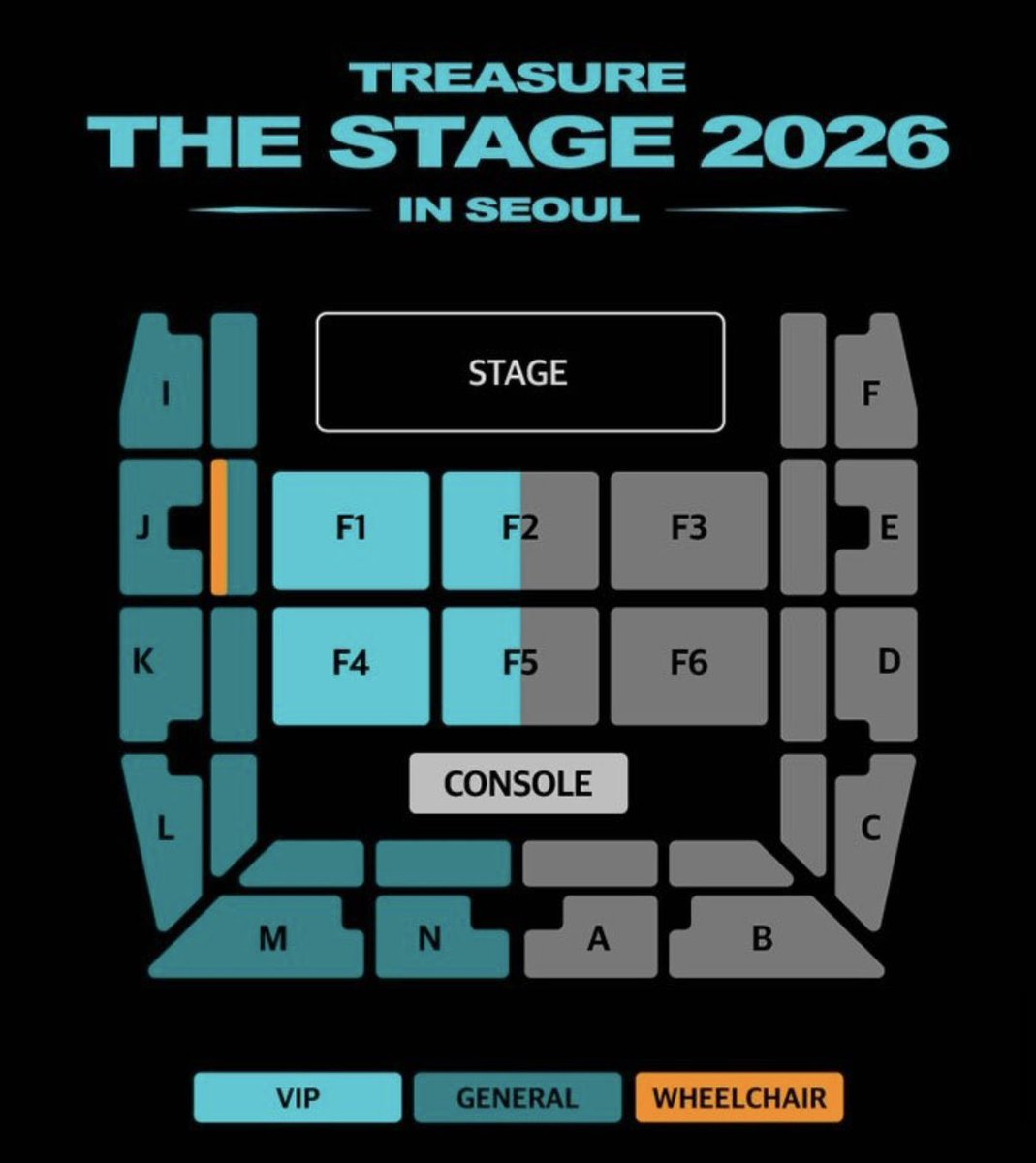 10_45_jp's tweet photo. 6/19 TREASURE THE STAGE 2026 CONCERT IN SEOUL TICKET.wts
韓国 トレジャー ソウル コンサート ソウルコン チケットのお譲り先を探しています
譲 ) 6月19日 (金) 公演 
FLOOR F6区 1~3列 4枚
2階 スタンド席 F区 3~7列 5枚
2階 I区 3~5列 3枚
気になる方はDMお願いします
 #TREASURE_THE_STAGE_2026 https://t.co/FAIyVRnd6s