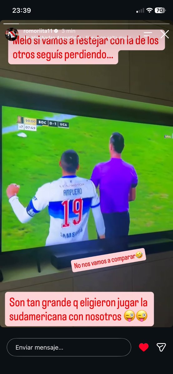 agooosrp's tweet photo. AJJAJAJAJAJAJJAJAJA MORITA QUERIDO 
GENIOOO https://t.co/jfXLfBn6RE