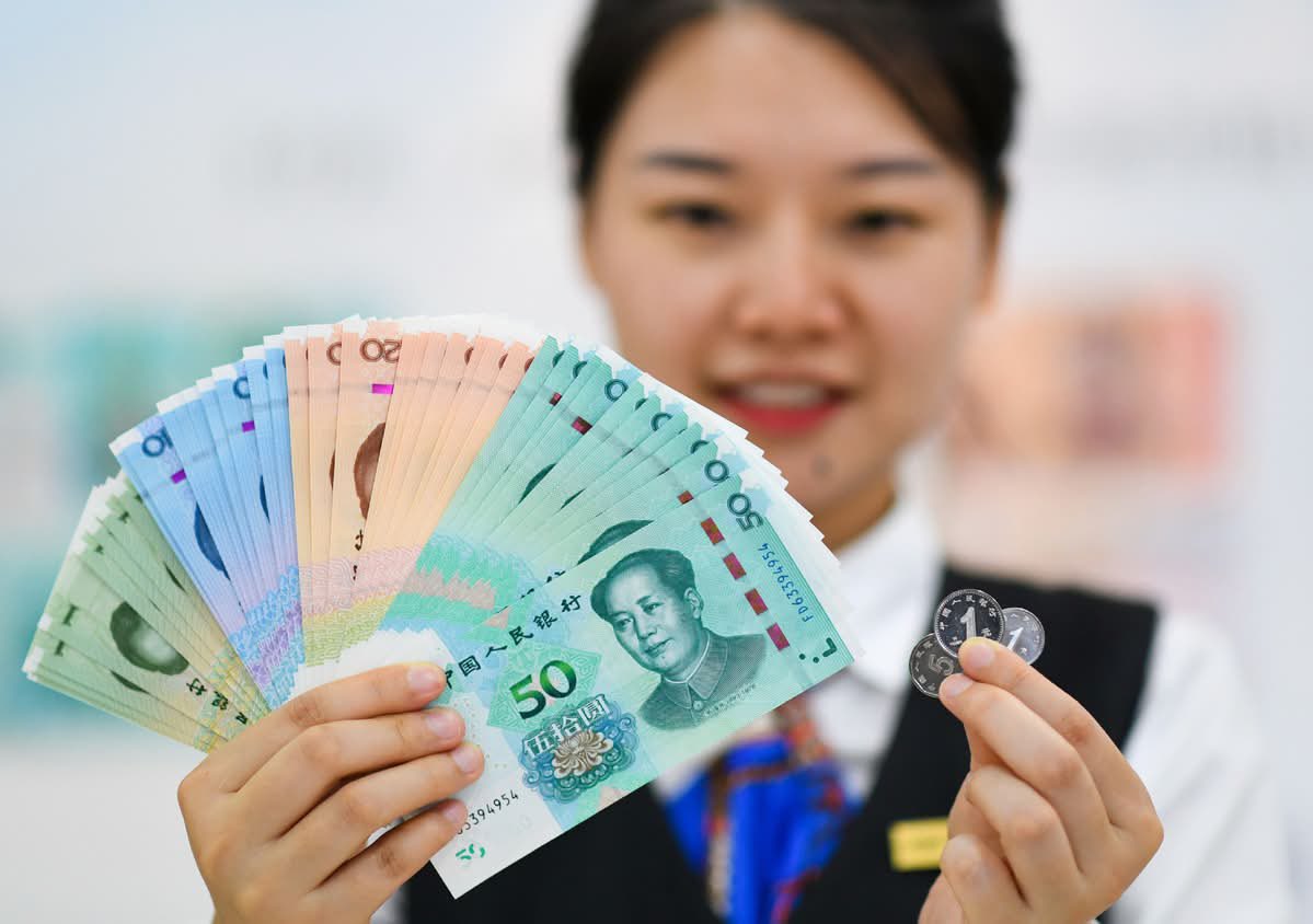 PoliGSim's tweet photo. SIM NOT REAL

Following the United States’ faltering economic performance and low growth prospects, China has silently continued the process of financial liberalization. https://t.co/Oy66xAzpBQ