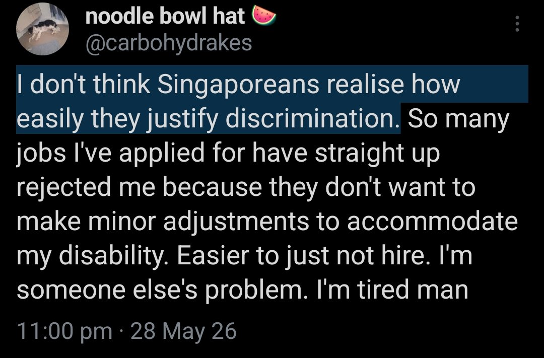 noodle bowl hat 🍉 tweet media
