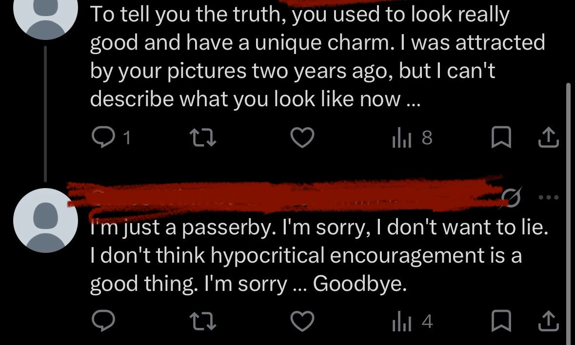 pain_mutt's tweet photo. Both my transition and my porn are for me! If you don’t like it, here’s a tip, the block button is right there😛🤚I really could not give two fucks. I love my body, I love my body hair, I love my big fat voluptuous bush and no one can take that from me🫶

Anyways🧍‍♂️ new post otw!! https://t.co/9tr6urRvfa